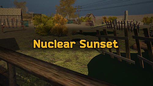 game pic for Nuclear sunset
